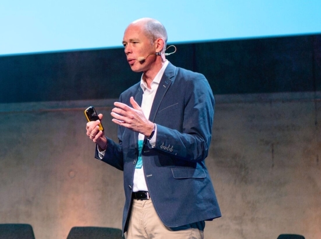 Thomas Knoop, Moderator und Trainer